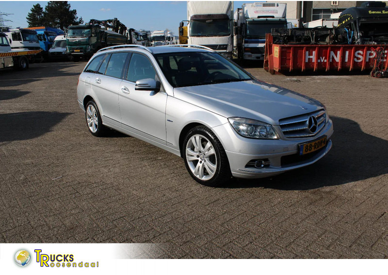 Mercedes-Benz C-Klasse 250 / AUT / CRUISE CONTROL / HEATING - Car: picture 1 Mercedes-Benz C-Klasse 250 / AUT / CRUISE CONTROL / HEATING - Car: picture 1