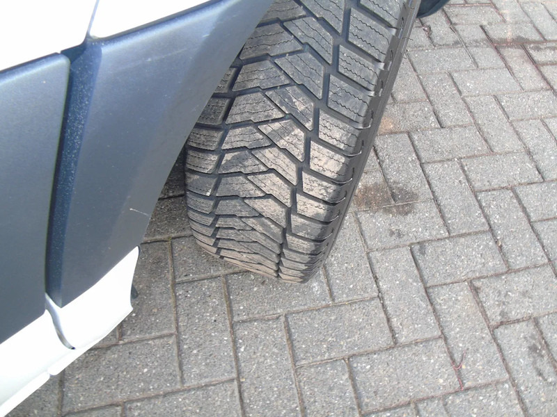 Closed box van Mercedes-Benz Sprinter 314 + lift: picture 19 Closed box van Mercedes-Benz Sprinter 314 + lift: picture 19