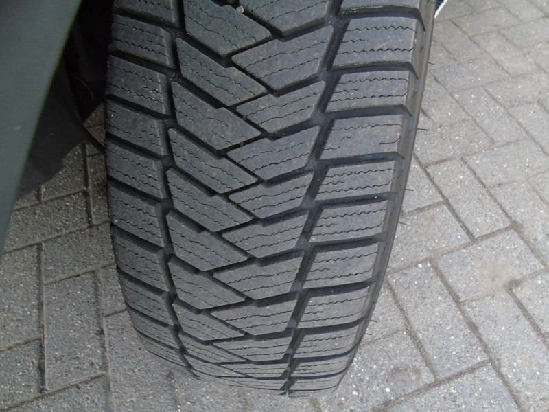 Closed box van Mercedes-Benz Sprinter 314 + lift: picture 16 Closed box van Mercedes-Benz Sprinter 314 + lift: picture 16