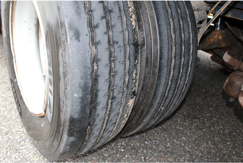 Nooteboom 48-03 3 AXLE - Low loader semi-trailer: picture 4 Nooteboom 48-03 3 AXLE - Low loader semi-trailer: picture 4