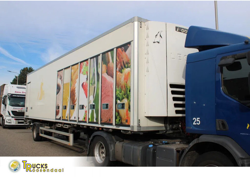 Pacton CITY + COOLING - Refrigerated semi-trailer: picture 1 Pacton CITY + COOLING - Refrigerated semi-trailer: picture 1