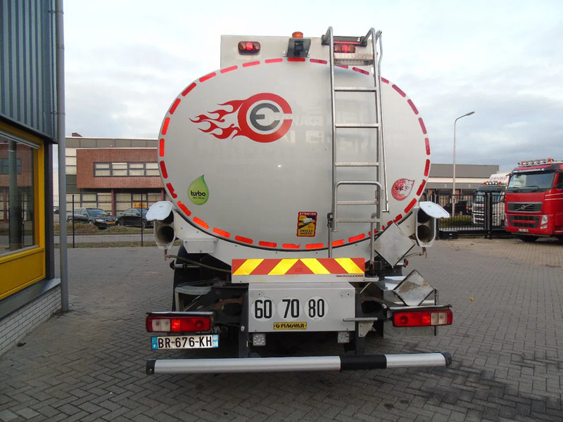 Renault Premium 340DXI + 14.420 LITER + PUMP / METERS + MANUAL - Tanker truck: picture 5 Renault Premium 340DXI + 14.420 LITER + PUMP / METERS + MANUAL - Tanker truck: picture 5