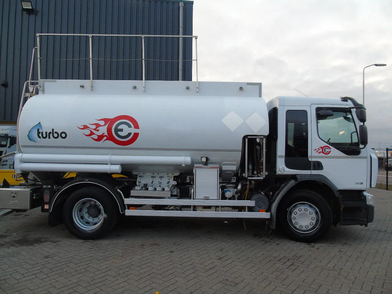 Renault Premium 340DXI + 14.420 LITER + PUMP / METERS + MANUAL - Tanker truck: picture 3 Renault Premium 340DXI + 14.420 LITER + PUMP / METERS + MANUAL - Tanker truck: picture 3