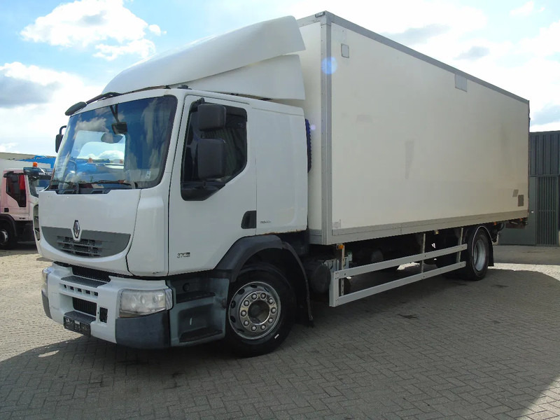Renault Premium 370DXI + EURO 5 + MANUAL + 19T - Refrigerated truck: picture 2 Renault Premium 370DXI + EURO 5 + MANUAL + 19T - Refrigerated truck: picture 2