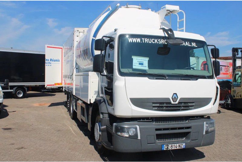 Renault Premium 430DXI + + 11400liter EURO 5 - Box truck: picture 3 Renault Premium 430DXI + + 11400liter EURO 5 - Box truck: picture 3