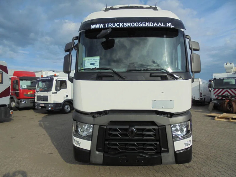 Renault T460 + Euro 6 - Dropside/ Flatbed truck: picture 2 Renault T460 + Euro 6 - Dropside/ Flatbed truck: picture 2