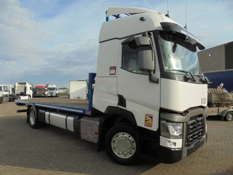 Renault T460 + Euro 6 - Dropside/ Flatbed truck: picture 3 Renault T460 + Euro 6 - Dropside/ Flatbed truck: picture 3
