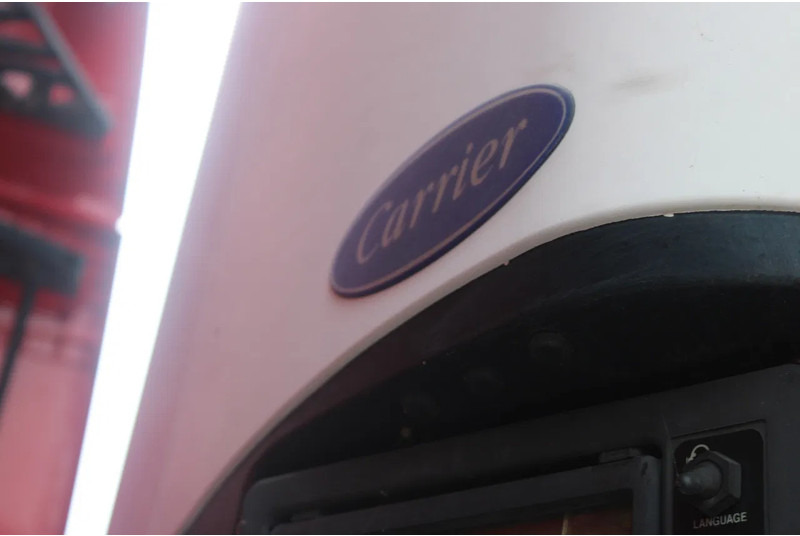 Renders MEAT + 3x BPW + CARRIER - Refrigerated semi-trailer: picture 3 Renders MEAT + 3x BPW + CARRIER - Refrigerated semi-trailer: picture 3