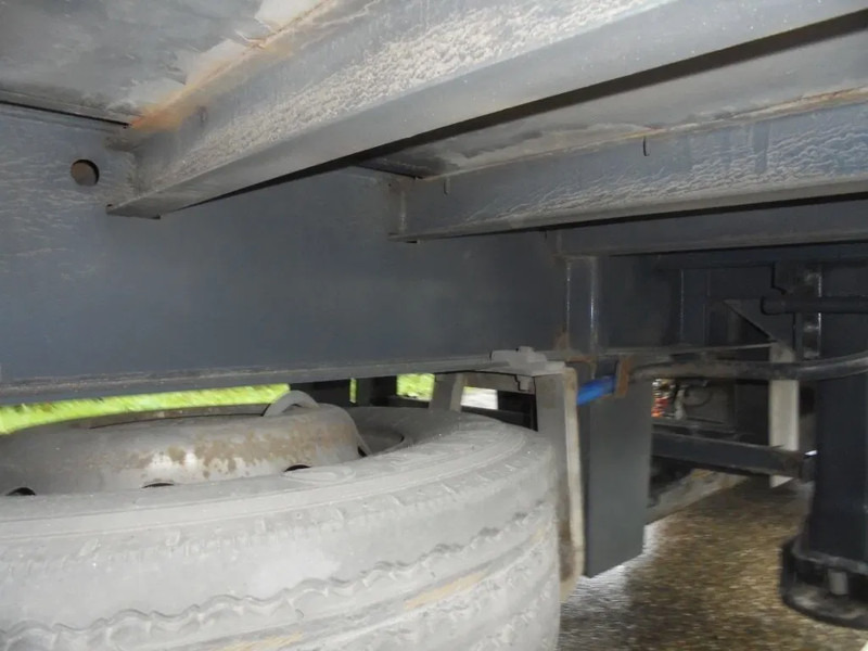 Renders RMAC 9.9 + 2 AXLE + Combi - Closed box trailer: picture 5 Renders RMAC 9.9 + 2 AXLE + Combi - Closed box trailer: picture 5