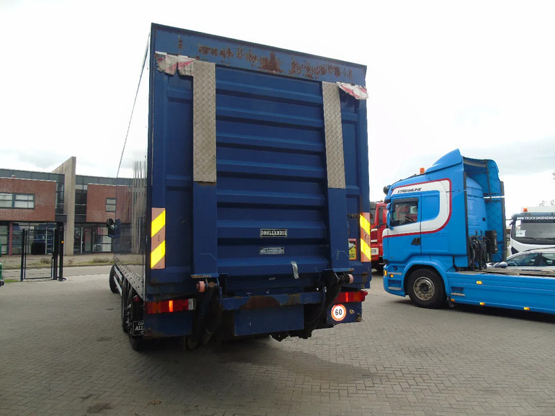 Scania P 270 + 6x2 + manual + 9.85 box - Box truck: picture 4 Scania P 270 + 6x2 + manual + 9.85 box - Box truck: picture 4