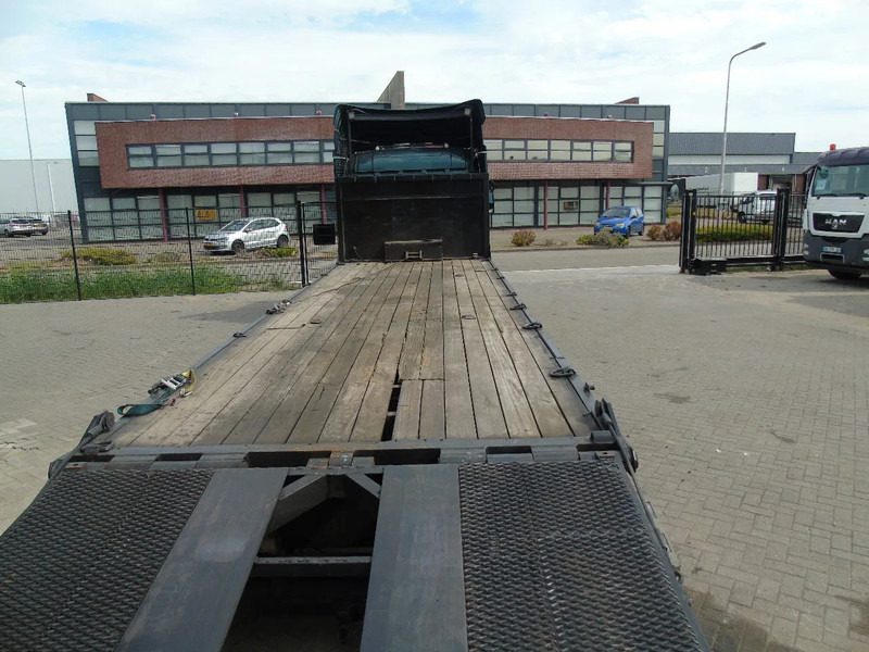 Scania P 270 + manual + hydrolic ramps + WINCH - Car transporter truck: picture 5 Scania P 270 + manual + hydrolic ramps + WINCH - Car transporter truck: picture 5