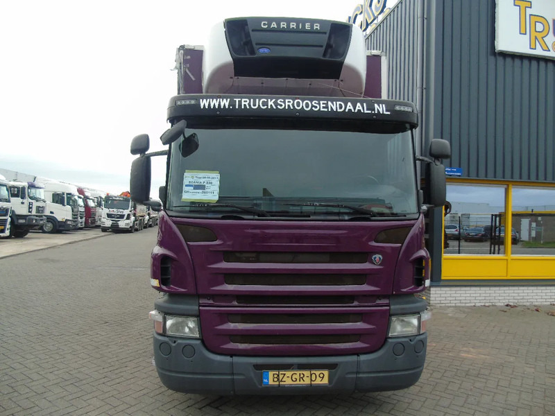 Scania P230 + CARRIER + 150.693KM!! + LIFT + EURO 5 - Refrigerated truck: picture 2 Scania P230 + CARRIER + 150.693KM!! + LIFT + EURO 5 - Refrigerated truck: picture 2