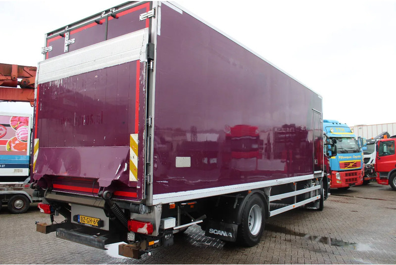 Scania P230 + CARRIER + euro 5 - Refrigerated truck: picture 5 Scania P230 + CARRIER + euro 5 - Refrigerated truck: picture 5