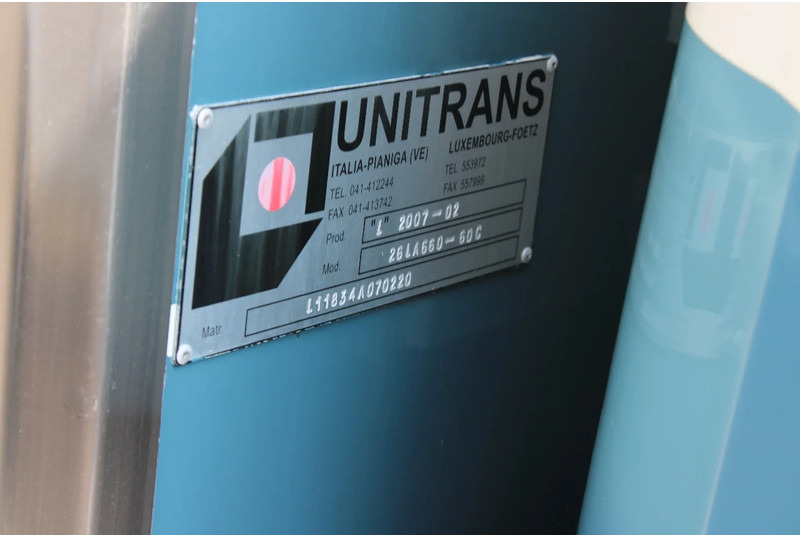 Scania P230 + thermo king + lift - Refrigerated truck: picture 5 Scania P230 + thermo king + lift - Refrigerated truck: picture 5