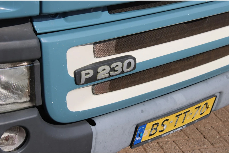 Scania P230 + thermo king + lift - Refrigerated truck: picture 4 Scania P230 + thermo king + lift - Refrigerated truck: picture 4