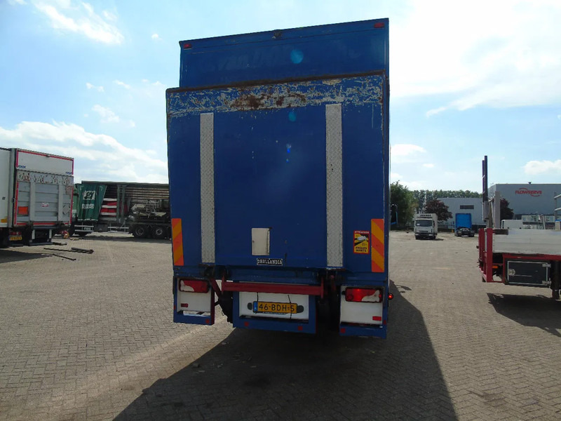 Scania P250 + EURO 6 + LIFT - Box truck: picture 5 Scania P250 + EURO 6 + LIFT - Box truck: picture 5
