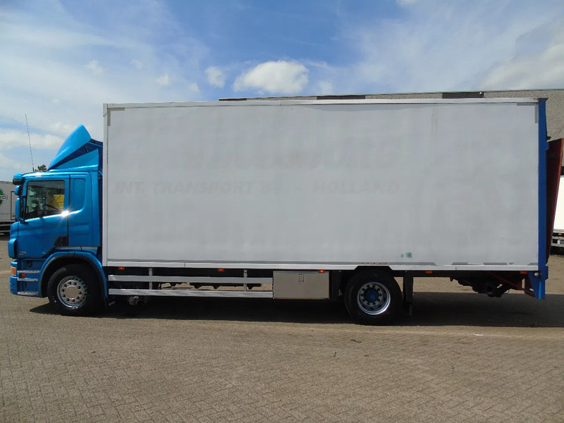 Scania P250 + EURO 6 + LIFT - Box truck: picture 3 Scania P250 + EURO 6 + LIFT - Box truck: picture 3