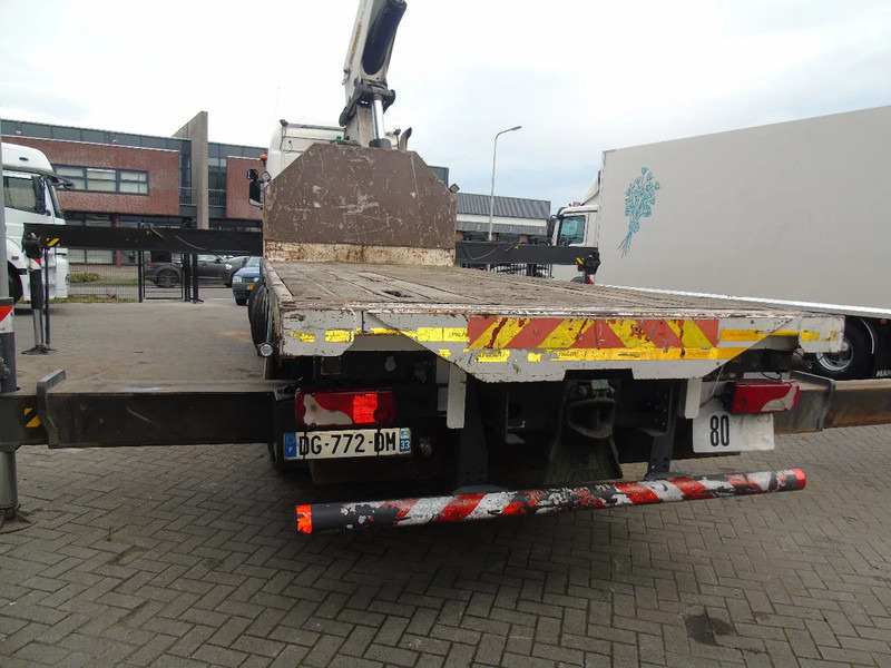 Crane truck Scania R 500 + PALFINGER 88002-EH + 8x EXT + 8X4 + EURO 5 + MANUAL: picture 8 Crane truck Scania R 500 + PALFINGER 88002-EH + 8x EXT + 8X4 + EURO 5 + MANUAL: picture 8