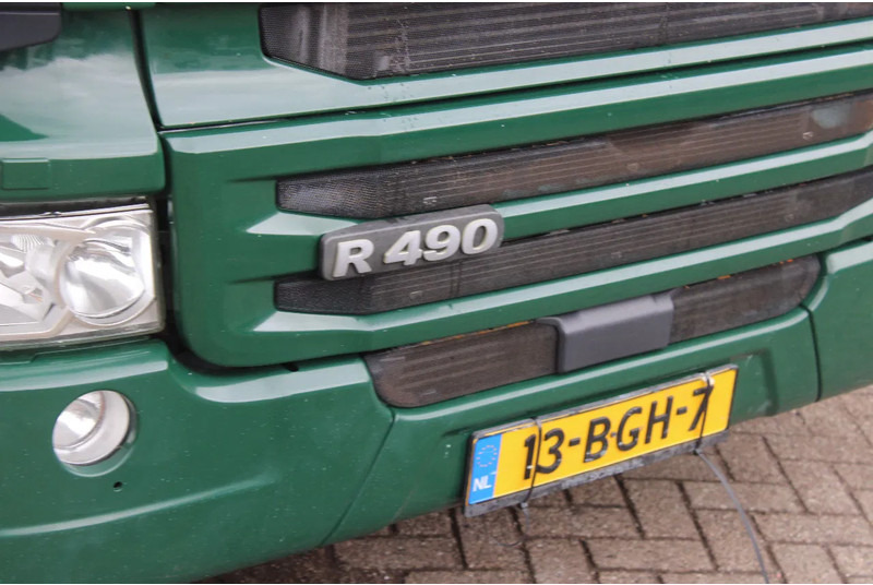 Scania R490 + 6X2 + EURO 6 + heating truck/ flowers FULL OPTION - Refrigerated truck: picture 4 Scania R490 + 6X2 + EURO 6 + heating truck/ flowers FULL OPTION - Refrigerated truck: picture 4