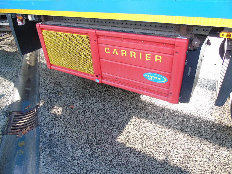 Schmitz Cargobull 2 AXLE + CARRIER + DHOLLANDIA LOADLIFT - Refrigerated trailer: picture 3 Schmitz Cargobull 2 AXLE + CARRIER + DHOLLANDIA LOADLIFT - Refrigerated trailer: picture 3