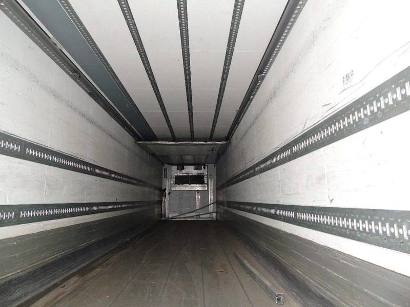 Schmitz Cargobull + CARRIER VECTOR 1950 + LIFT + APK 07-26 - Refrigerated semi-trailer: picture 5 Schmitz Cargobull + CARRIER VECTOR 1950 + LIFT + APK 07-26 - Refrigerated semi-trailer: picture 5