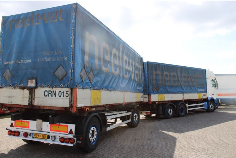 Schmitz Cargobull Gotha O4-DB 07 O4-DB 07 + 2 axle - Curtainsider trailer: picture 2 Schmitz Cargobull Gotha O4-DB 07 O4-DB 07 + 2 axle - Curtainsider trailer: picture 2