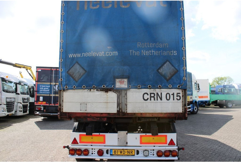 Schmitz Cargobull Gotha O4-DB 07 O4-DB 07 + 2 axle - Curtainsider trailer: picture 3 Schmitz Cargobull Gotha O4-DB 07 O4-DB 07 + 2 axle - Curtainsider trailer: picture 3