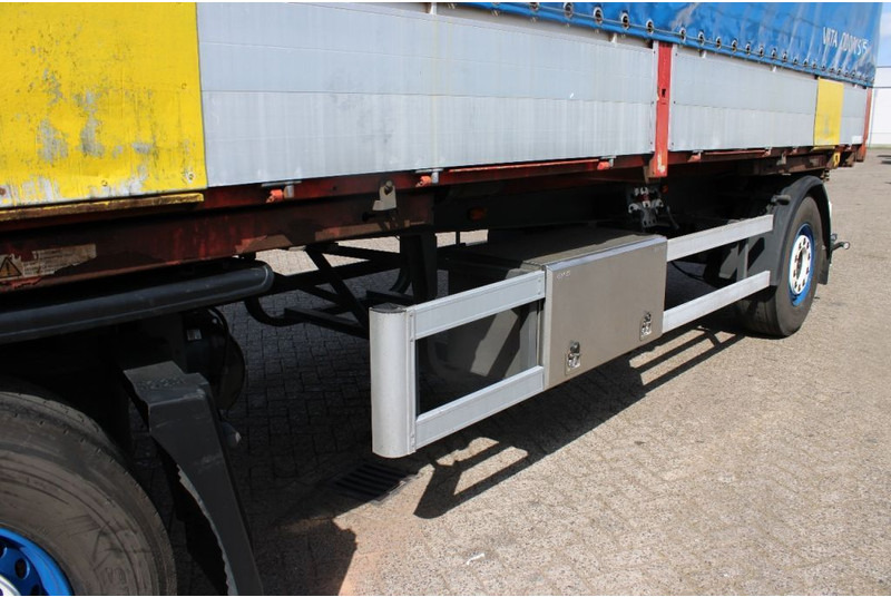 Schmitz Cargobull Gotha O4-DB 07 O4-DB 07 + 2 axle - Curtainsider trailer: picture 5 Schmitz Cargobull Gotha O4-DB 07 O4-DB 07 + 2 axle - Curtainsider trailer: picture 5