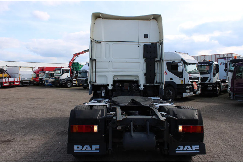 DAF XF 105.460 + EURO 5 + - Tractor unit: picture 5 DAF XF 105.460 + EURO 5 + - Tractor unit: picture 5