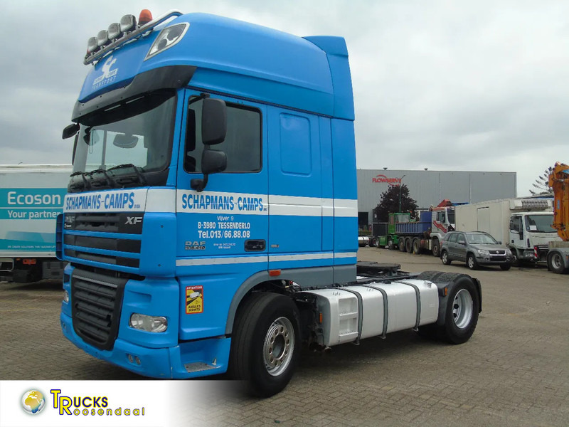 DAF XF 105.460 + EURO 5 + SSC - Tractor unit: picture 1 DAF XF 105.460 + EURO 5 + SSC - Tractor unit: picture 1