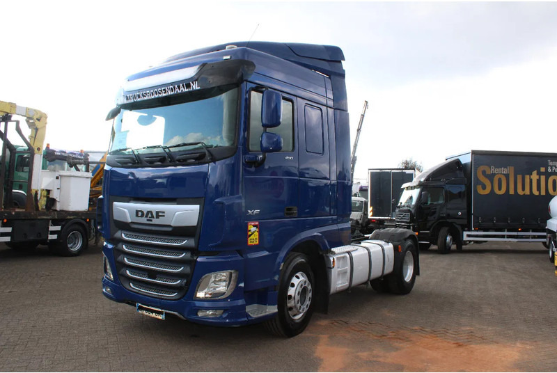 DAF XF 106.480 + retarder + 623.000km + EURO 6 + PTO - Tractor unit: picture 2 DAF XF 106.480 + retarder + 623.000km + EURO 6 + PTO - Tractor unit: picture 2