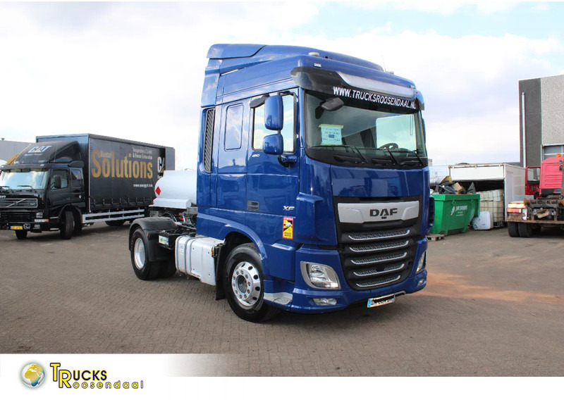 DAF XF 106.480 + retarder + 623.000km + EURO 6 + PTO - Tractor unit: picture 1 DAF XF 106.480 + retarder + 623.000km + EURO 6 + PTO - Tractor unit: picture 1
