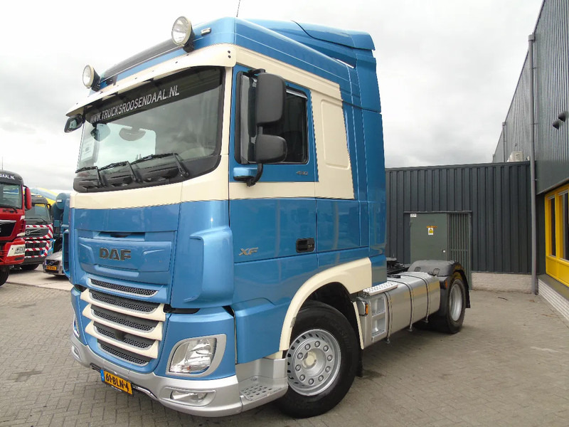 DAF XF 430 + EURO 6 - Tractor unit: picture 3 DAF XF 430 + EURO 6 - Tractor unit: picture 3