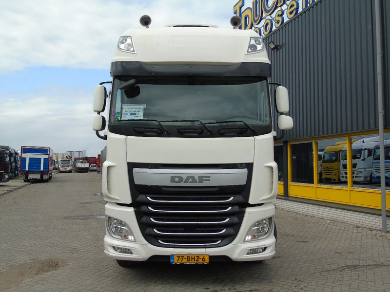 DAF XF 460 + EURO 6 + SPOILER - Tractor unit: picture 5 DAF XF 460 + EURO 6 + SPOILER - Tractor unit: picture 5