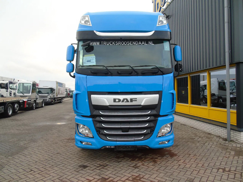 DAF XF 480 + SSC + SPOILER - Tractor unit: picture 4 DAF XF 480 + SSC + SPOILER - Tractor unit: picture 4