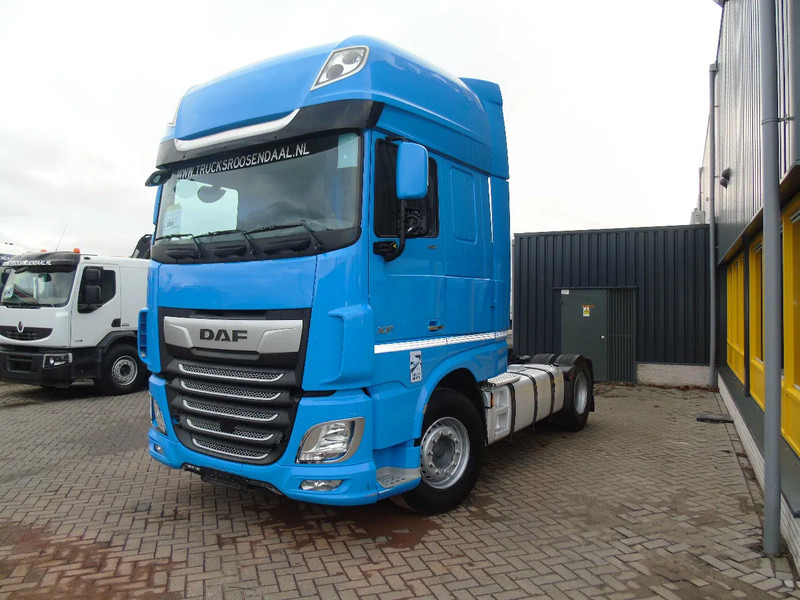 DAF XF 480 + SSC + SPOILER - Tractor unit: picture 2 DAF XF 480 + SSC + SPOILER - Tractor unit: picture 2