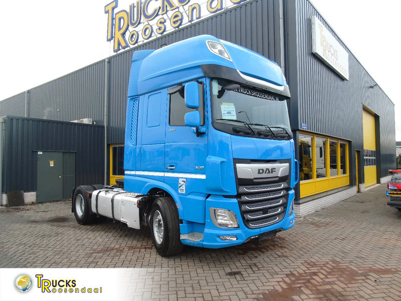 DAF XF 480 + SSC + SPOILER - Tractor unit: picture 1 DAF XF 480 + SSC + SPOILER - Tractor unit: picture 1