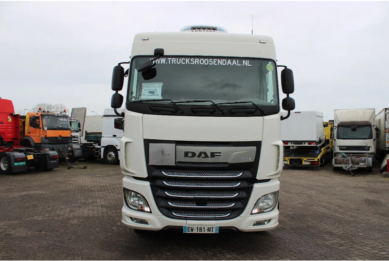 DAF XF 480 + retarder + EURO 6 + adr - Tractor unit: picture 3 DAF XF 480 + retarder + EURO 6 + adr - Tractor unit: picture 3