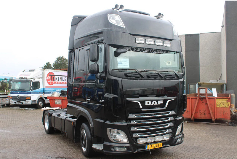 DAF XF 530 + EURO 6 + mega + full Options !!! - Tractor unit: picture 3 DAF XF 530 + EURO 6 + mega + full Options !!! - Tractor unit: picture 3
