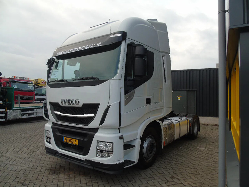 Iveco Stralis 460 + EURO 6 + PERFECT TRUCK - Tractor unit: picture 2 Iveco Stralis 460 + EURO 6 + PERFECT TRUCK - Tractor unit: picture 2