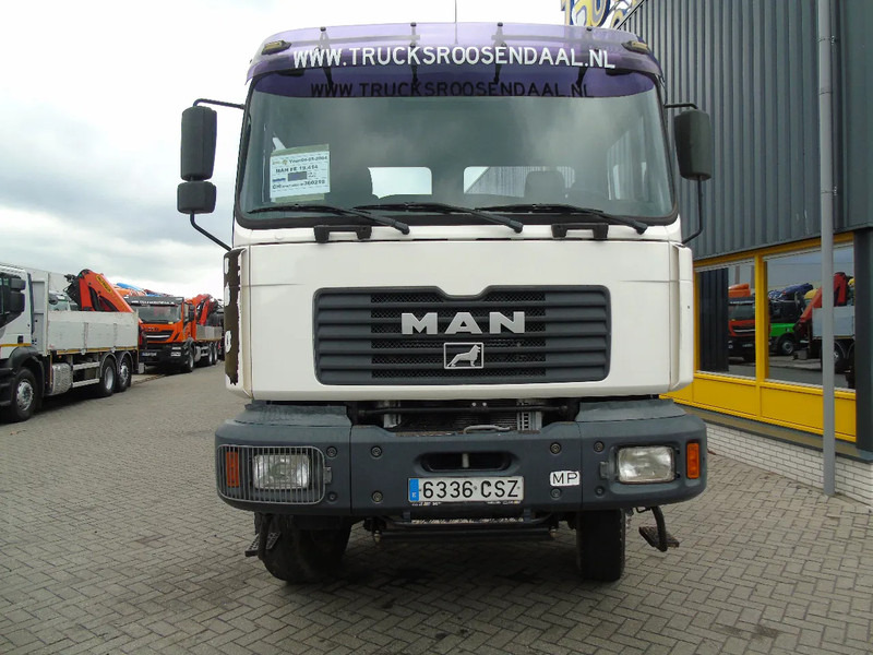 Tractor unit MAN FE 19.414 + MANUAL + 4X4 +EURO 2 !!!!!!!!!!!: picture 6 Tractor unit MAN FE 19.414 + MANUAL + 4X4 +EURO 2 !!!!!!!!!!!: picture 6