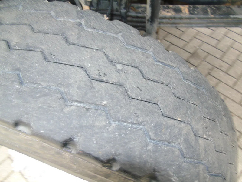 Tractor unit MAN FE 19.414 + MANUAL + 4X4 +EURO 2 !!!!!!!!!!!: picture 8 Tractor unit MAN FE 19.414 + MANUAL + 4X4 +EURO 2 !!!!!!!!!!!: picture 8