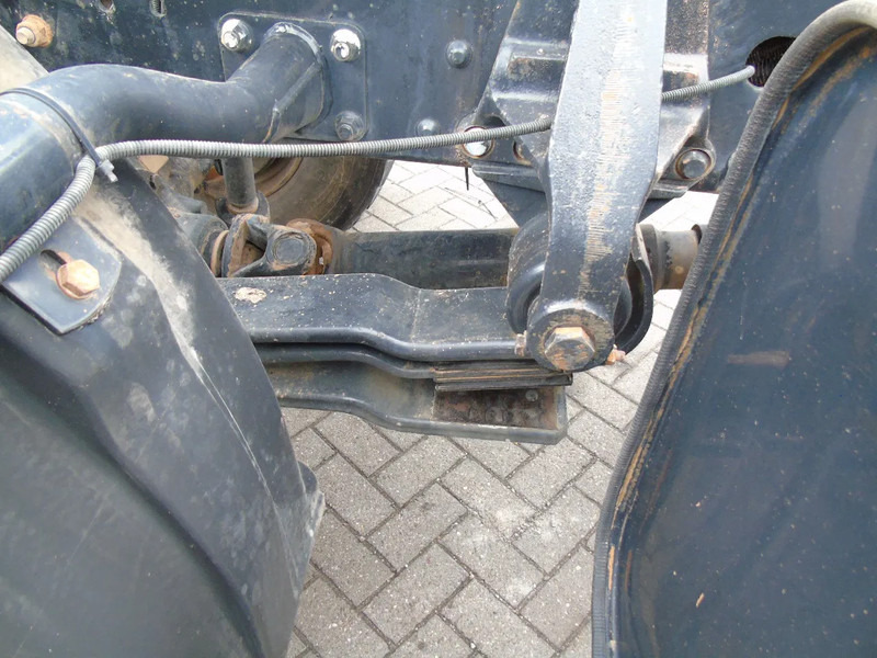 Tractor unit MAN FE 19.414 + MANUAL + 4X4 +EURO 2 !!!!!!!!!!!: picture 15 Tractor unit MAN FE 19.414 + MANUAL + 4X4 +EURO 2 !!!!!!!!!!!: picture 15