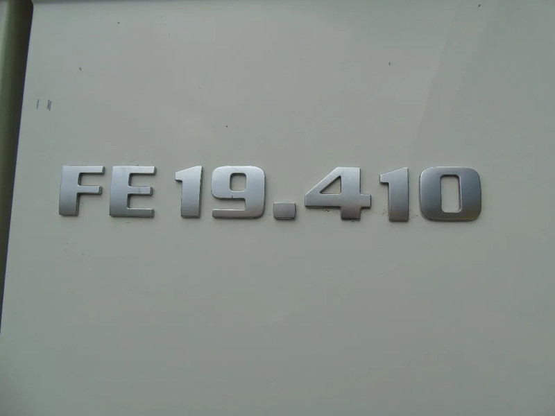 Tractor unit MAN FE 19.414 + MANUAL + 4X4 +EURO 2 !!!!!!!!!!!: picture 7 Tractor unit MAN FE 19.414 + MANUAL + 4X4 +EURO 2 !!!!!!!!!!!: picture 7