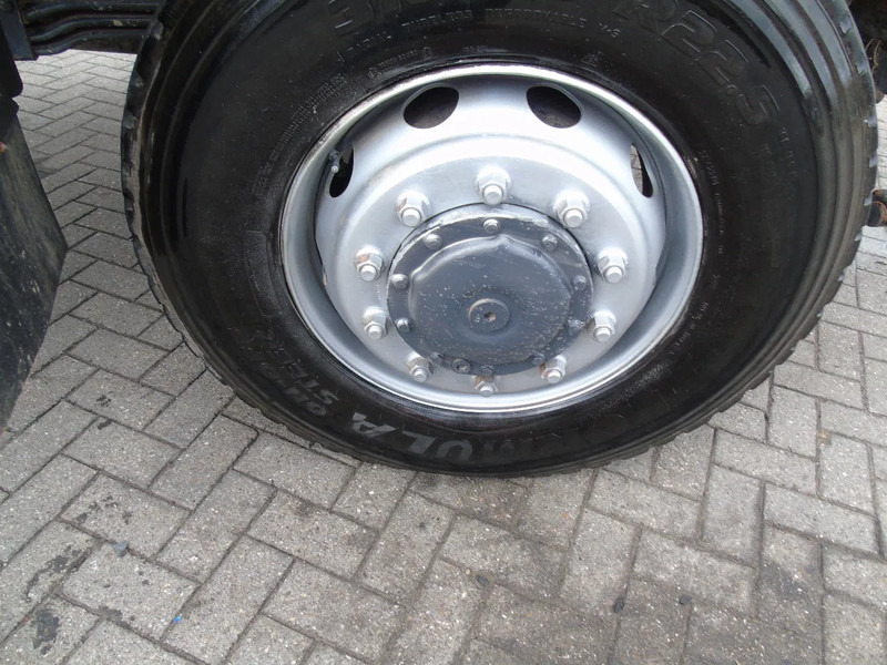 Tractor unit MAN FE 19.414 + MANUAL + 4X4 +EURO 2 !!!!!!!!!!!: picture 16 Tractor unit MAN FE 19.414 + MANUAL + 4X4 +EURO 2 !!!!!!!!!!!: picture 16