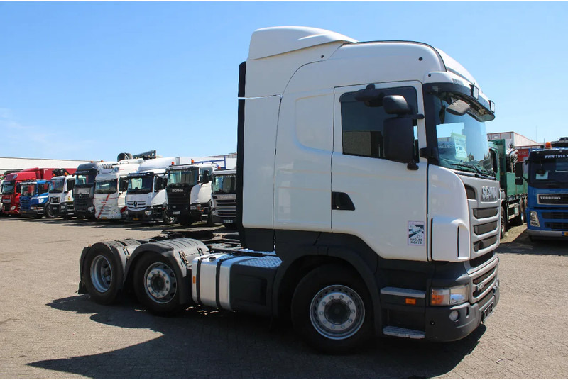 Scania R reserved +400 + 6x2 - Tractor unit: picture 5 Scania R reserved +400 + 6x2 - Tractor unit: picture 5
