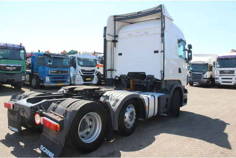 Scania R reserved +400 + 6x2 - Tractor unit: picture 3 Scania R reserved +400 + 6x2 - Tractor unit: picture 3