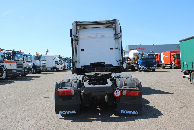 Scania R reserved +400 + 6x2 - Tractor unit: picture 4 Scania R reserved +400 + 6x2 - Tractor unit: picture 4