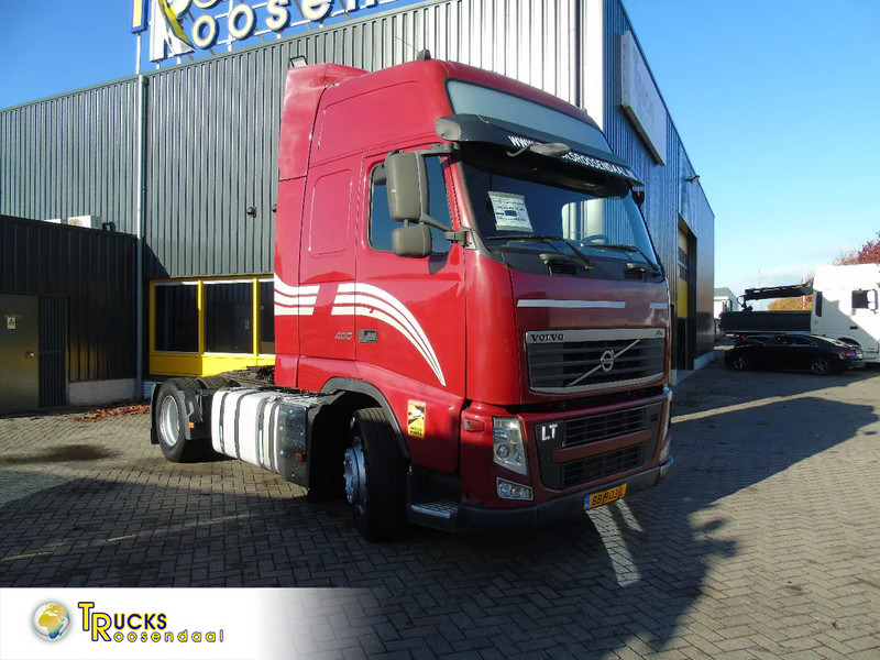 Volvo FH 420 + XL CABINE + EURO 5+ MANUAL - Tractor unit: picture 1 Volvo FH 420 + XL CABINE + EURO 5+ MANUAL - Tractor unit: picture 1