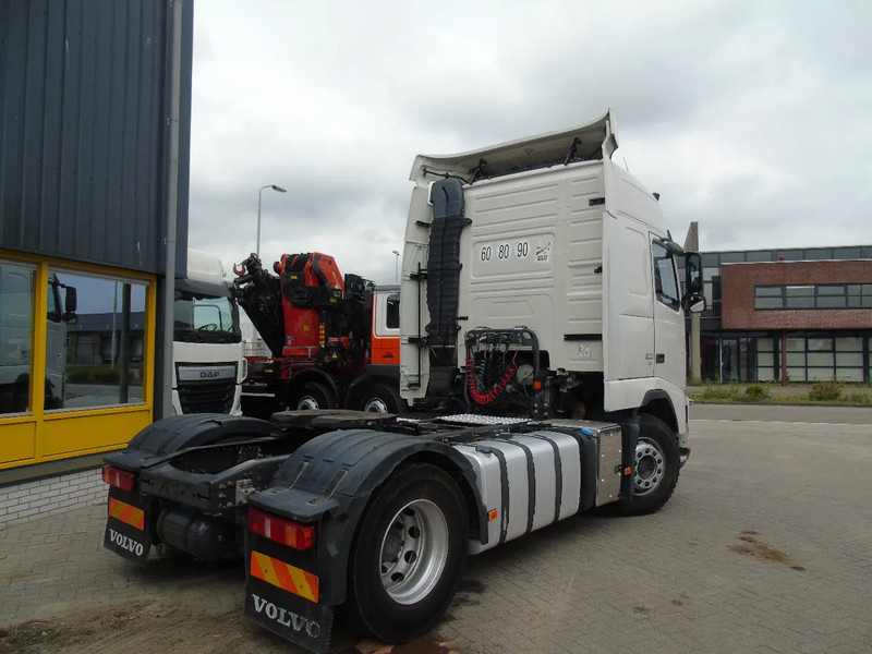 Volvo FH 500 + EURO 5 - Tractor unit: picture 3 Volvo FH 500 + EURO 5 - Tractor unit: picture 3